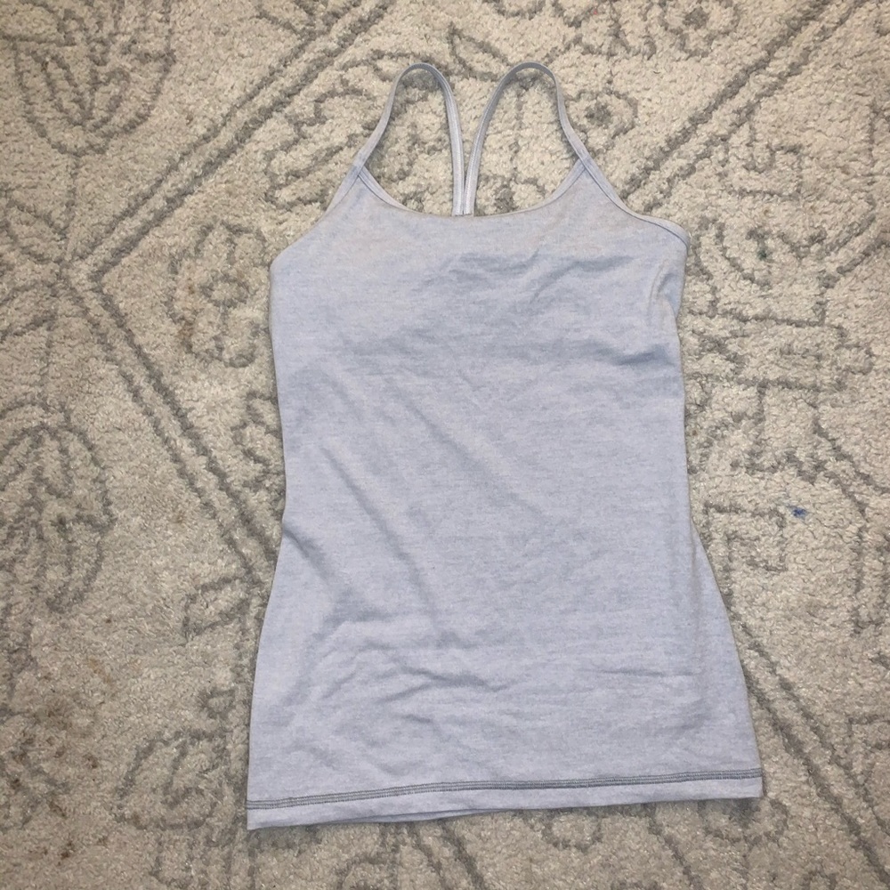 ivivva racer back tank top